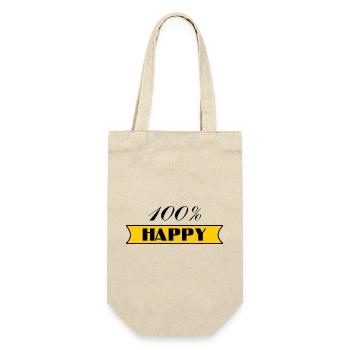 anniversary. Anniversary Decade. humor. funny - Gift Bag for Bottles - nature - Front