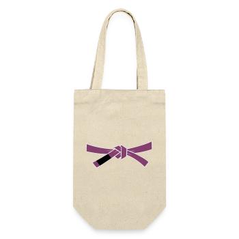 Ceinture violette - Ceinture violette - Sac à bouteille - nature - Devant