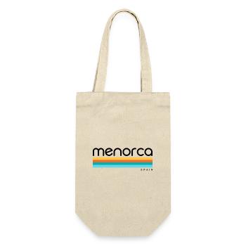 Menorca - Spain - Spain - España - Balearic Islands - Gift Bag for Bottles - nature - Front