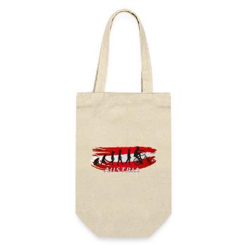 Austria Evolution Bike Tour - Gift Bag for Bottles - nature - Front