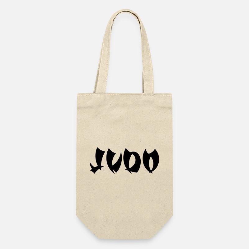 judo - Sac à bouteille - nature