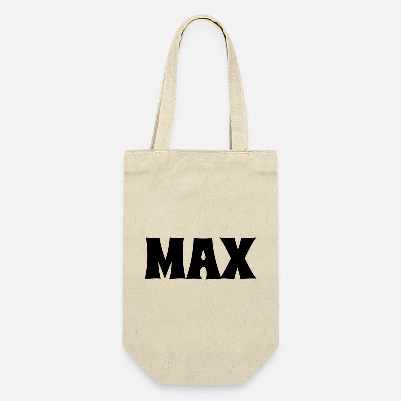Max - Sac à bouteille - nature
