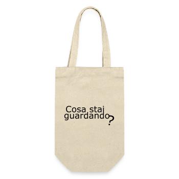 Looking - Gift Bag for Bottles - nature - Front