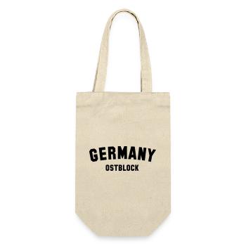 OSTBLOCK - Gift Bag for Bottles - nature - Front