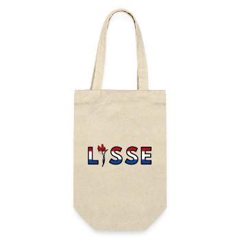 Lisse Netherlands in Europe - Gift Bag for Bottles - nature - Front