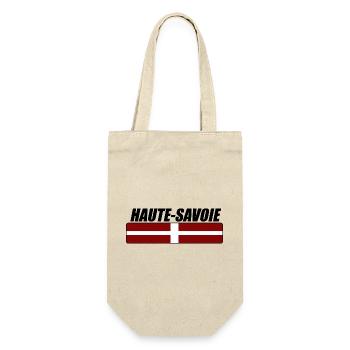 Haute Savoie - Sac à bouteille - nature - Devant