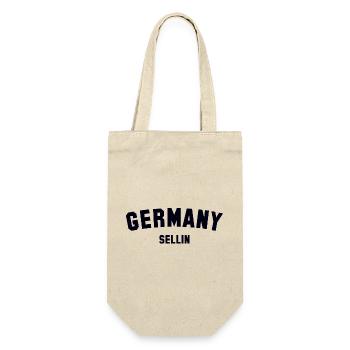 SELLIN Allemagne - Sac à bouteille - nature - Devant
