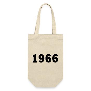 1966 - Gift Bag for Bottles - nature - Front