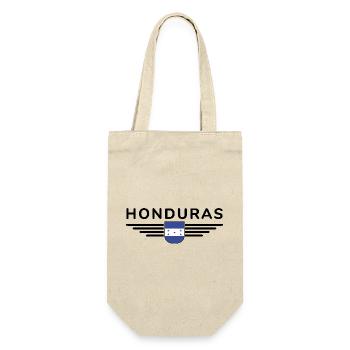 T-shirt Honduras pour les fans - Sac à bouteille - nature - Devant