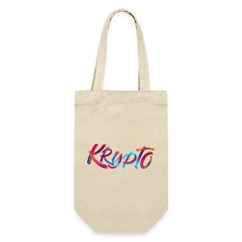 Krypto / Crypto - Sac à bouteille - nature - Devant