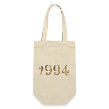 1994 Vintage 1994 Birthday Gift - Gift Bag for Bottles - nature - Front