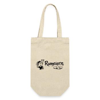 Rumbling - Gift Bag for Bottles - nature - Front
