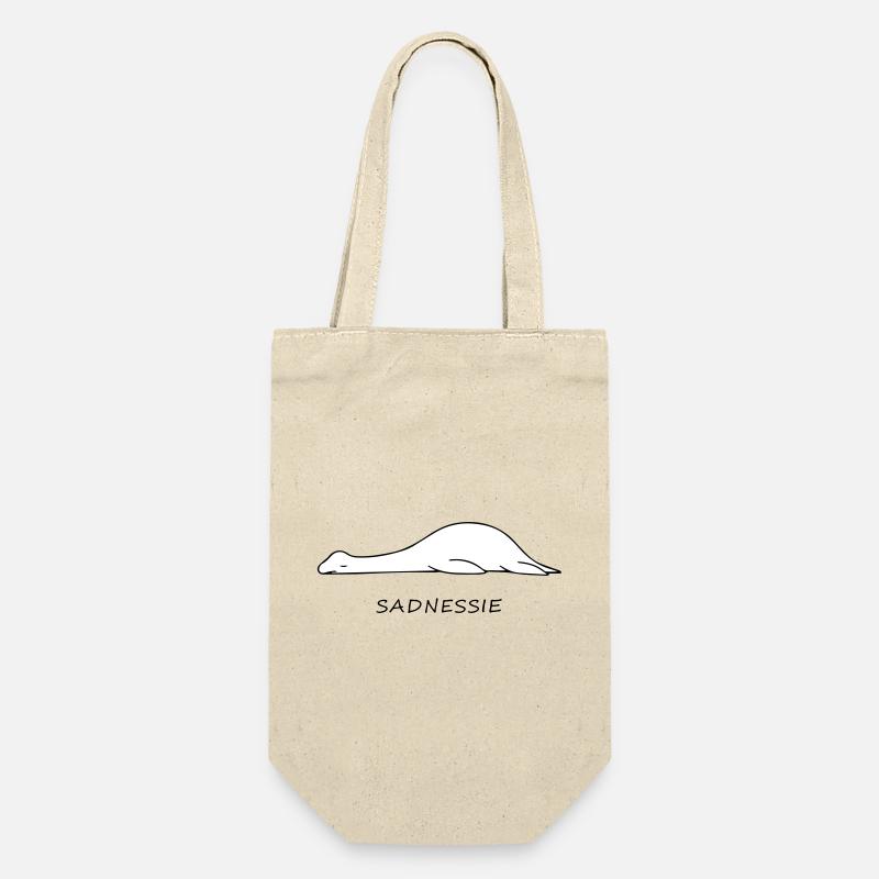 Nessie - Sac à bouteille - nature