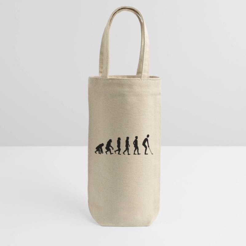 Evolution Golf Geschenkbeutel für Flaschen