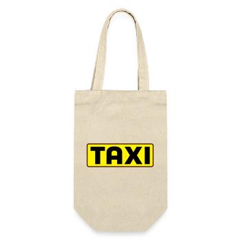 taxi - Sac à bouteille - nature - Devant