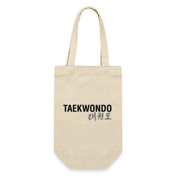 TAEKWONDO - Sac à bouteille - nature - Devant