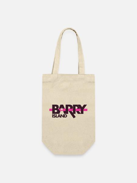 Barry Island - Gift Bag for Bottles - nature