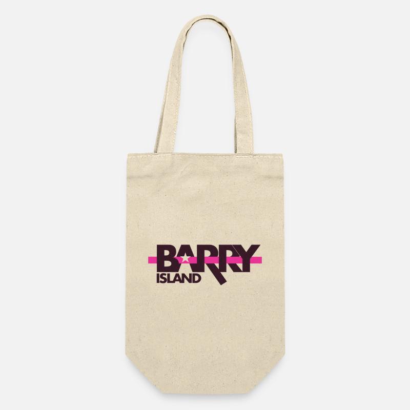 Barry Island - Gift Bag for Bottles - nature