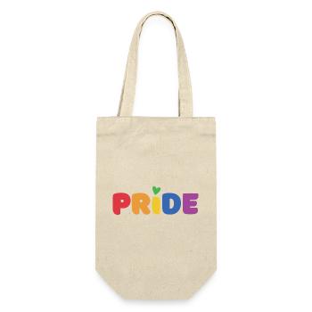 LGBTQ+ Pride Month - Gift Bag for Bottles - nature - Front