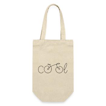 Bike Cool - Sac à bouteille - nature - Devant