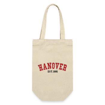 Hanovre Est 1995 - Sac à bouteille - nature - Devant