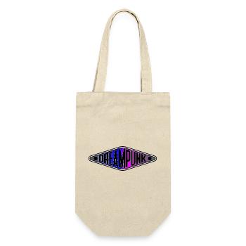 Dreampunk Neon Diamant - Sac à bouteille - nature - Devant