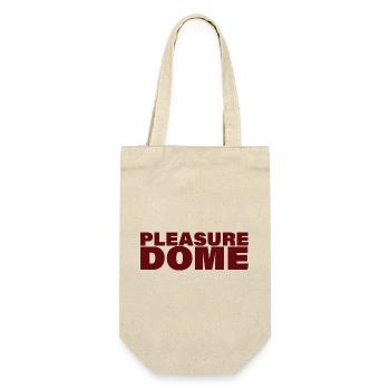 DOME DE PLAISIR - Sac à bouteille - nature - Devant