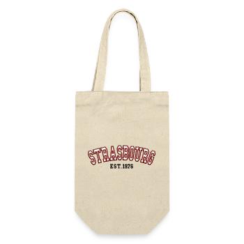 Strasbourg Est. 1976 - Gift Bag for Bottles - nature - Front