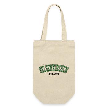 Gelsenkirchen Est. 1996 - Gift Bag for Bottles - nature - Front