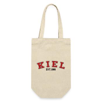 Kiel Fondé en 1986 - Sac à bouteille - nature - Devant