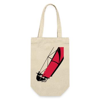 Yacht - Sac à bouteille - nature - Devant