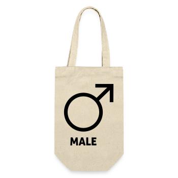 Funny gifts for men - Gift Bag for Bottles - nature - Front