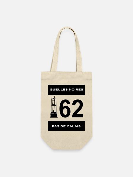 62 pas de calais - Sac à bouteille - nature
