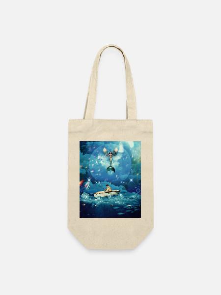 Océan magique - Sac à bouteille - nature