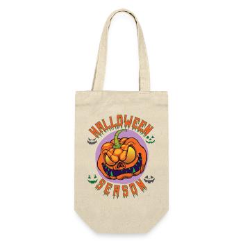 Saison d’Halloween - Sac à bouteille - nature - Devant