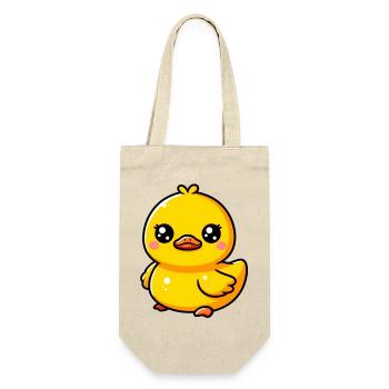 Duckling Duck Duck Duck - Gift Bag for Bottles - nature - Front