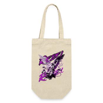La rébellion des Violettes - Sac à bouteille - nature - Devant