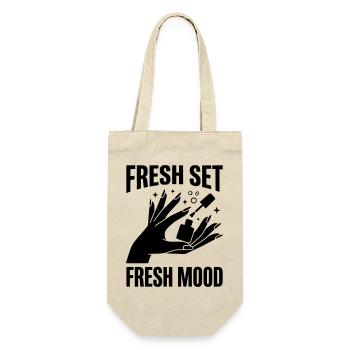 Nouvel ensemble Design d’ongles Mood Fresh Manucure - Sac à bouteille - nature - Devant