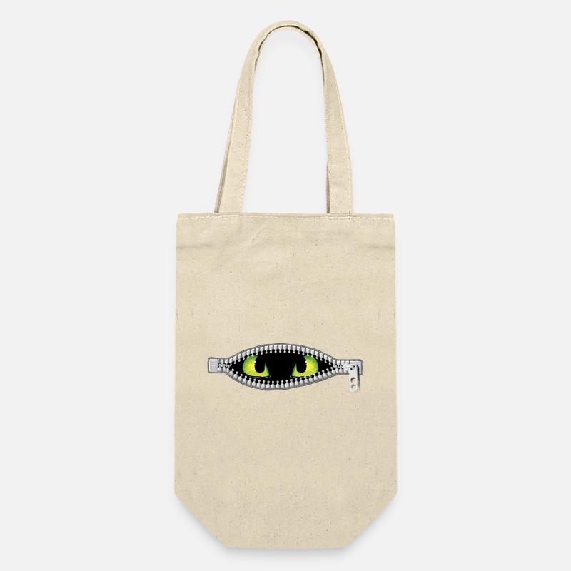 Monstres à l'intérieur - Sac à bouteille - nature