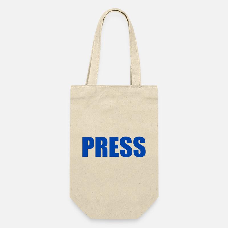 Press - Sac à bouteille - nature