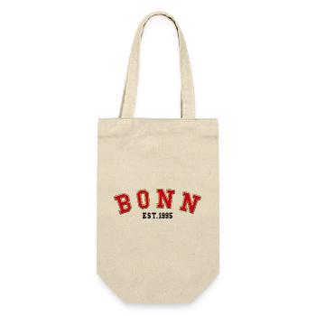 Bonn Fondée en 1995 - Sac à bouteille - nature - Devant