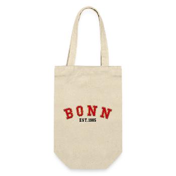 Bonn Fondé en 1985 - Sac à bouteille - nature - Devant