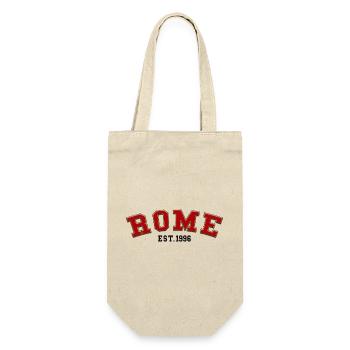 Rome fondée en 1996 - Sac à bouteille - nature - Devant