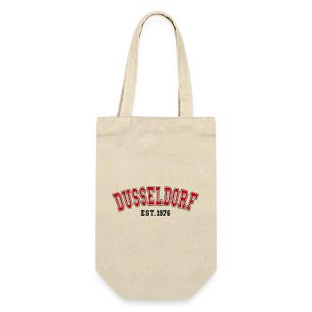 Dusseldorf Est. 1976 - Gift Bag for Bottles - nature - Front