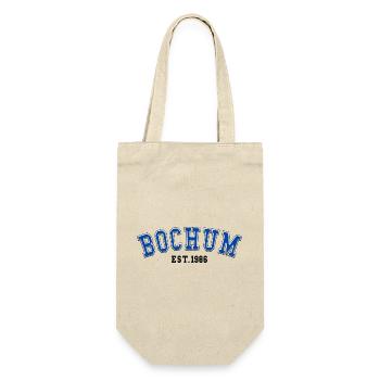 Bochum Est. 1986 - Gift Bag for Bottles - nature - Front