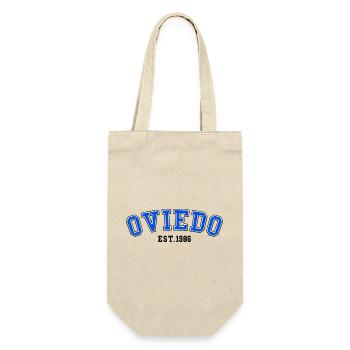Ovedo Fondé en 1986 - Sac à bouteille - nature - Devant
