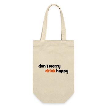 2541614 14566562 drink - Gift Bag for Bottles - nature - Front