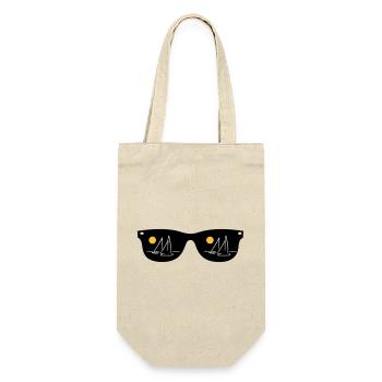 naviguer - Sac à bouteille - nature - Devant