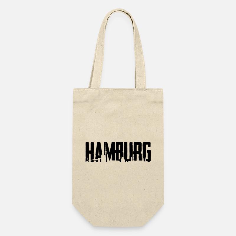 Hambourg - Sac à bouteille - nature