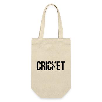 cricket - Sac à bouteille - nature - Devant